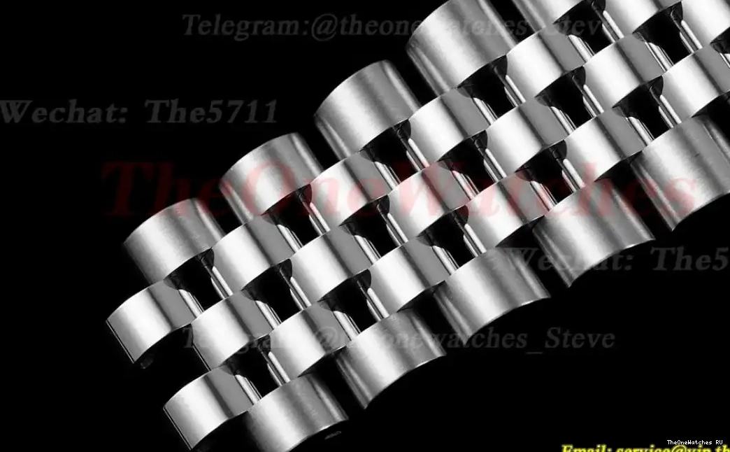 SS Clone V3 Super II SS Jub 40mm 126710 Pepsi Black Clean GMT DD3285 0512